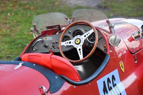 1972 Ferrari Type 48 Replica Te koop (foto 31 van 140)