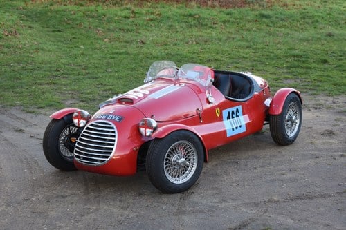 1972 Ferrari Type 48 Replica Te koop (foto 11 van 140)