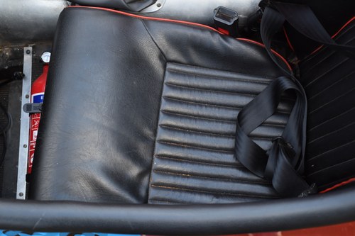 1972 Ferrari Type 48 Replica Te koop (foto 54 van 140)