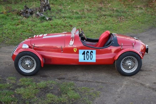 1972 Ferrari Type 48 Replica Te koop (foto 14 van 140)