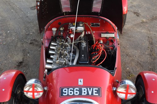 1972 Ferrari Type 48 Replica Te koop (foto 101 van 140)