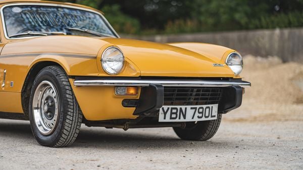 1972 Triumph spitfire MK IV For Sale (picture :index of 56)