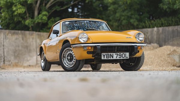 1972 Triumph spitfire MK IV For Sale (picture :index of 1)