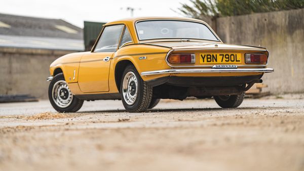 1972 Triumph spitfire MK IV For Sale (picture :index of 3)