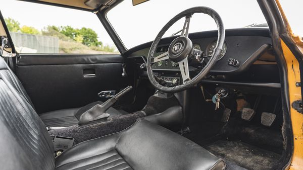 1972 Triumph spitfire MK IV For Sale (picture :index of 14)