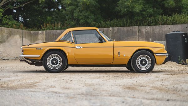 1972 Triumph spitfire MK IV For Sale (picture :index of 8)