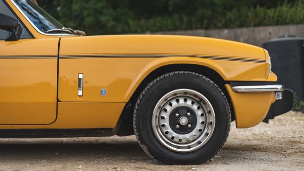1972 Triumph spitfire MK IV For Sale (picture :index of 63)
