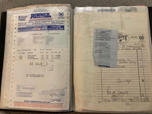 1971 Triumph Stag zum Verkauf (Bild 190 von 230)