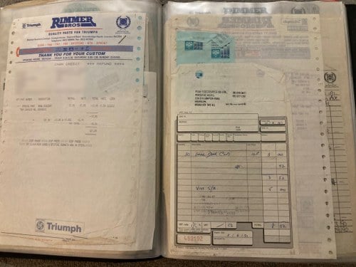 1971 Triumph Stag zum Verkauf (Bild 185 von 230)