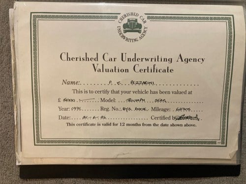 1971 Triumph Stag zum Verkauf (Bild 193 von 230)