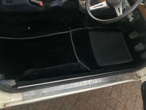 1971 Triumph Stag zum Verkauf (Bild 214 von 230)