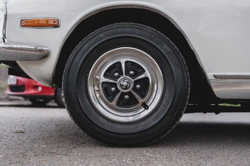 1971 Triumph Stag zum Verkauf (Bild 44 von 230)