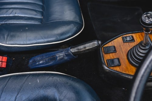 1971 Triumph Stag zum Verkauf (Bild 70 von 230)