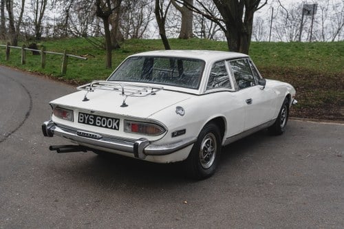 1971 Triumph Stag zum Verkauf (Bild 25 von 230)