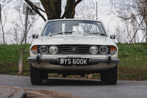 1971 Triumph Stag zum Verkauf (Bild 16 von 230)