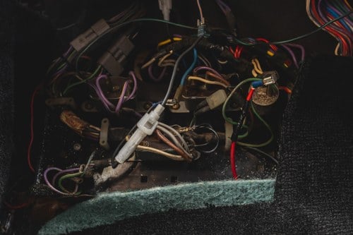 1971 Triumph Stag zum Verkauf (Bild 113 von 230)