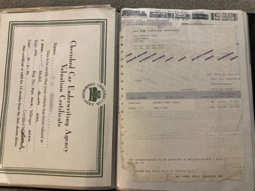 1971 Triumph Stag zum Verkauf (Bild 191 von 230)