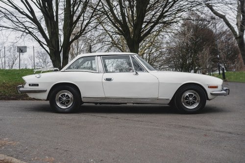 1971 Triumph Stag zum Verkauf (Bild 35 von 230)
