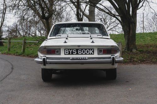 1971 Triumph Stag zum Verkauf (Bild 22 von 230)