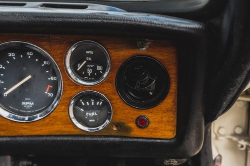 1971 Triumph Stag zum Verkauf (Bild 57 von 230)