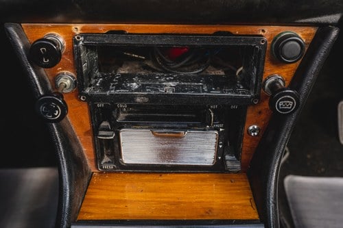 1971 Triumph Stag zum Verkauf (Bild 64 von 230)