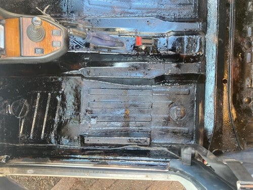 1971 Triumph Stag zum Verkauf (Bild 230 von 230)