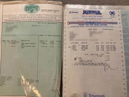 1971 Triumph Stag zum Verkauf (Bild 180 von 230)