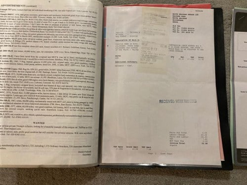 1971 Triumph Stag zum Verkauf (Bild 201 von 230)