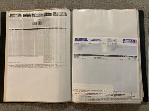 1971 Triumph Stag zum Verkauf (Bild 195 von 230)