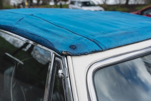 1971 Triumph Stag zum Verkauf (Bild 155 von 230)