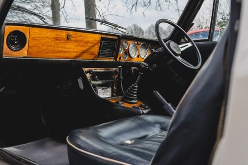 1971 Triumph Stag zum Verkauf (Bild 77 von 230)