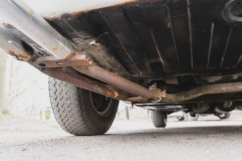 1971 Triumph Stag zum Verkauf (Bild 170 von 230)