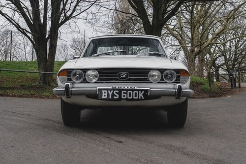 1971 Triumph Stag zum Verkauf (Bild 31 von 230)