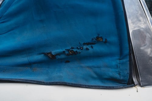 1971 Triumph Stag zum Verkauf (Bild 152 von 230)