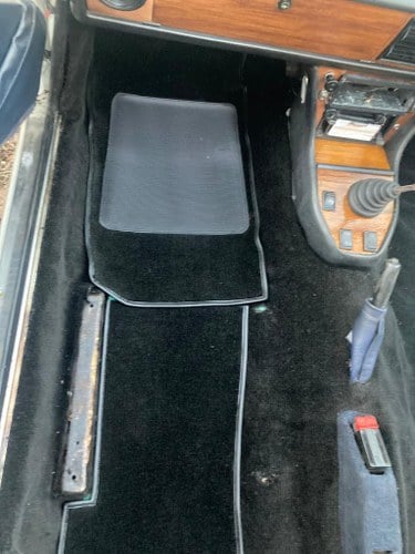 1971 Triumph Stag zum Verkauf (Bild 218 von 230)