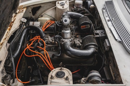 1971 Triumph Stag zum Verkauf (Bild 163 von 230)