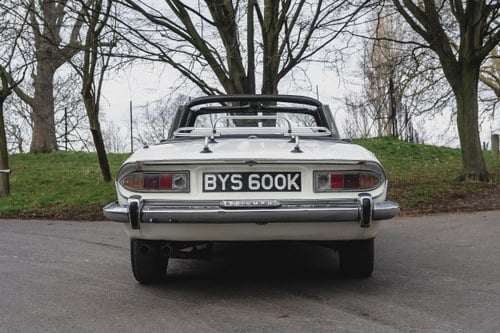 1971 Triumph Stag zum Verkauf (Bild 41 von 230)
