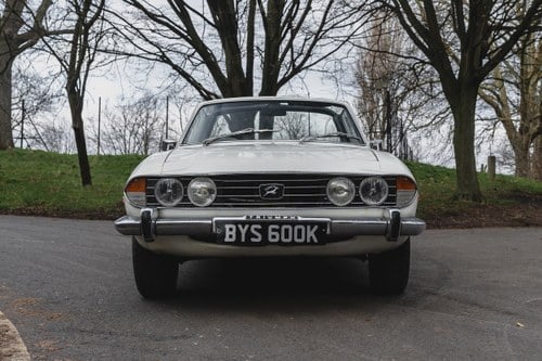 1971 Triumph Stag zum Verkauf (Bild 14 von 230)
