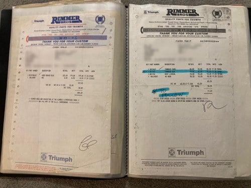 1971 Triumph Stag zum Verkauf (Bild 189 von 230)