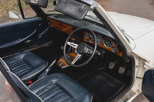 1971 Triumph Stag zum Verkauf (Bild 46 von 230)