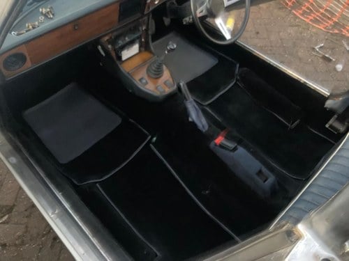 1971 Triumph Stag zum Verkauf (Bild 213 von 230)