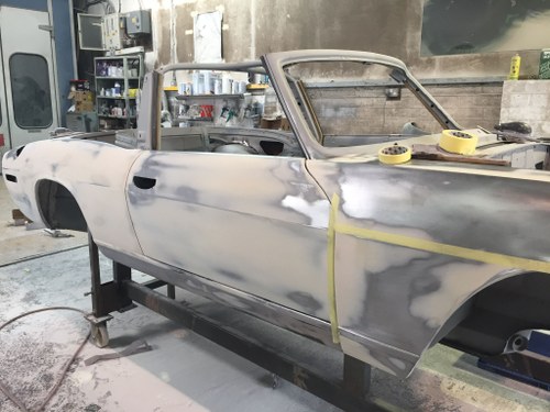 1976 Triumph Stag 3L Auto For Sale (picture 68 of 105)