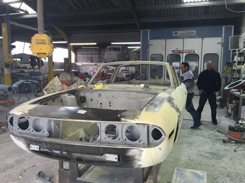 1976 Triumph Stag 3L Auto For Sale (picture 72 of 105)