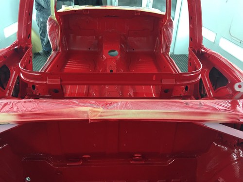 1976 Triumph Stag 3L Auto For Sale (picture 100 of 105)