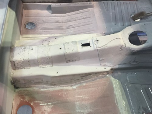 1976 Triumph Stag 3L Auto For Sale (picture 74 of 105)