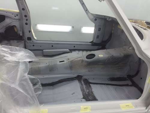 1976 Triumph Stag 3L Auto For Sale (picture 92 of 105)