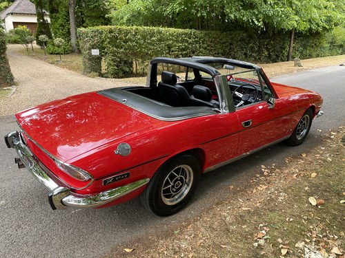 1976 Triumph Stag 3L Auto For Sale (picture 20 of 105)