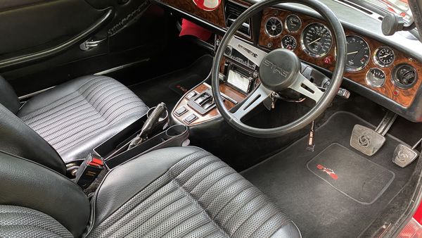 1976 Triumph Stag 3L Auto For Sale (picture :index of 36)