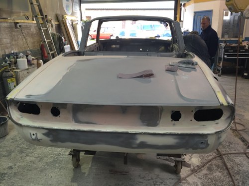 1976 Triumph Stag 3L Auto For Sale (picture 65 of 105)