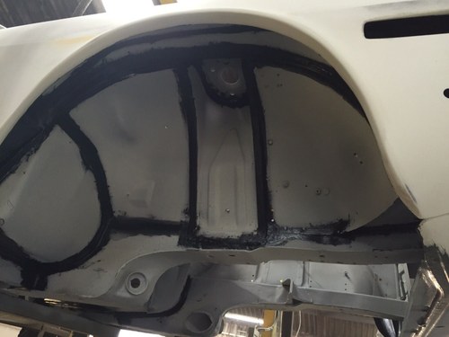 1976 Triumph Stag 3L Auto For Sale (picture 80 of 105)